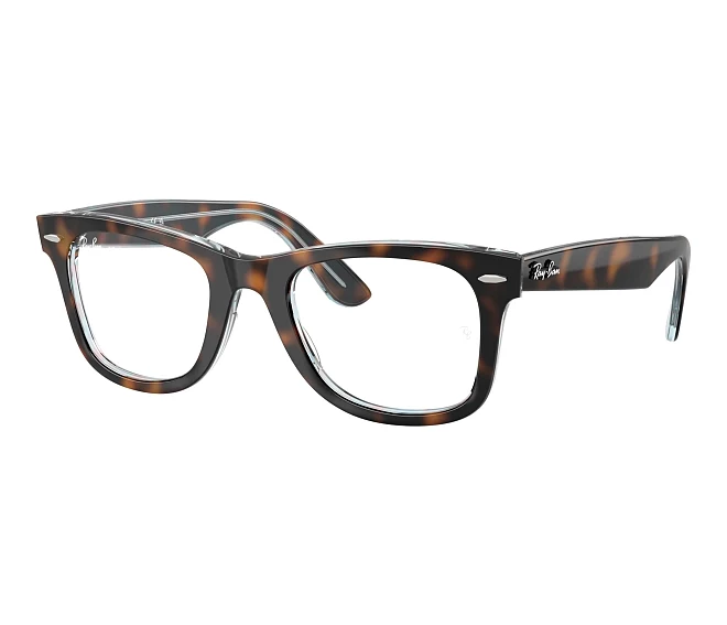 Ray-Ban Brille RX4340V 8401 50 22 havana