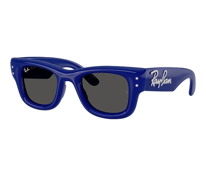 Ray-Ban Sonnenbrillen RB4940B 686087 47 23 blau