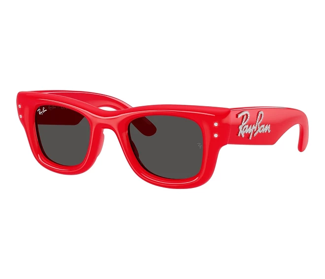 Ray-Ban Sonnenbrillen RB4940B 686187 47 23 rot