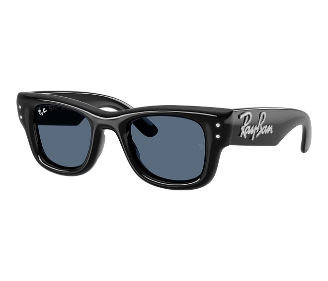 Ray-Ban Sonnenbrillen RB4940B 686480 47 23 schwarz