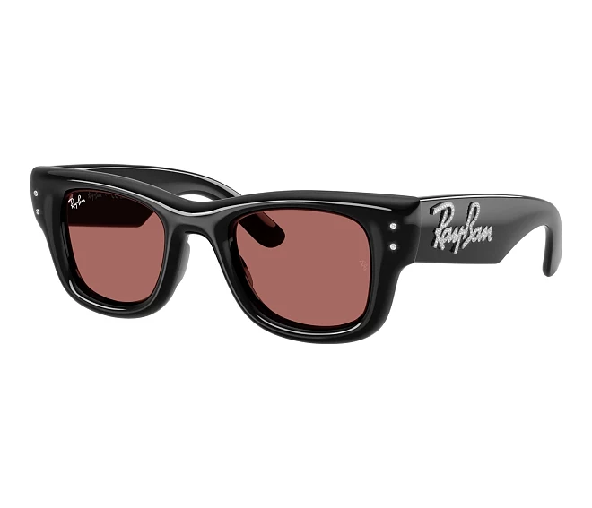 Ray-Ban Sonnenbrillen RB4940B 686485 47 23 schwarz