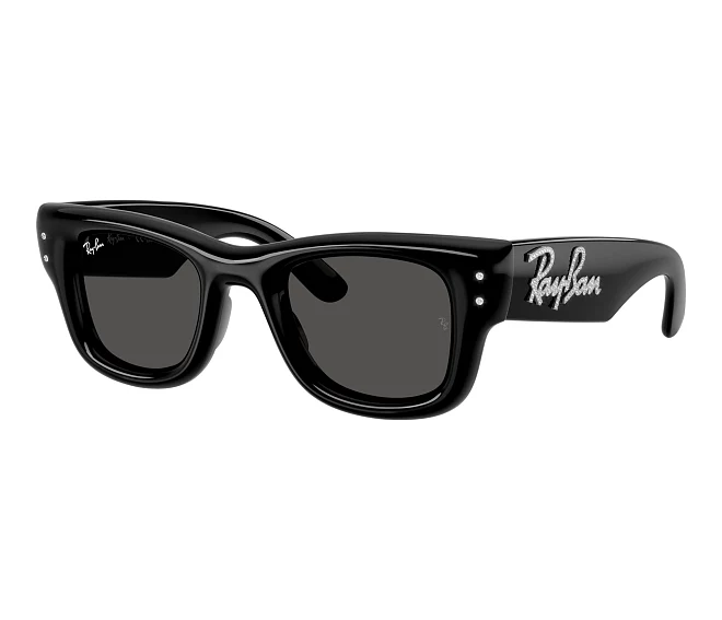 Ray-Ban Sonnenbrillen RB4940B 686487 47 23 schwarz