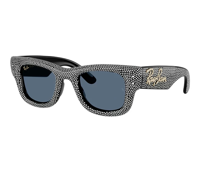 Ray-Ban Sonnenbrillen RB4940BP 686580 47 23 schwarz