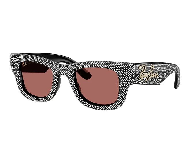 Ray-Ban Sonnenbrillen RB4940BP 686585 47 23 schwarz