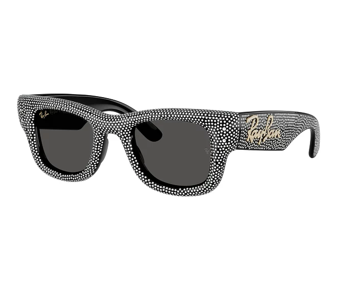 Ray-Ban Sonnenbrillen RB4940BP 686587 47 23 schwarz