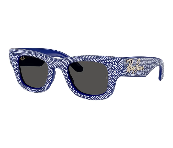 Ray-Ban Sonnenbrillen RB4940BP 686787 47 23 blau