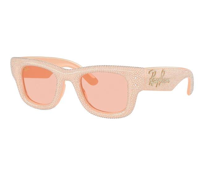 Ray-Ban Sonnenbrillen RB4940BP 688984 47 23 beige