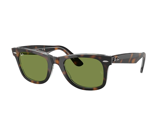 Ray-Ban Sonnenbrillen RB2140 14134E 50 22 havana