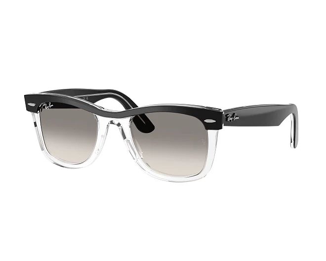 Ray-Ban Sonnenbrillen RB2240 129432 50 22 schwarz