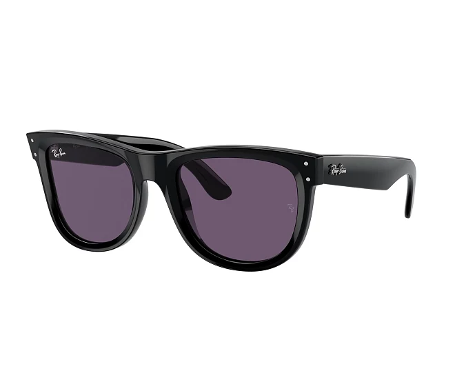 Ray-Ban Sonnenbrillen RBR0502S 66771A 50 22 schwarz