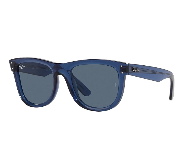 Ray-Ban Sonnenbrillen RBR0502S 67083A 50 22 blau
