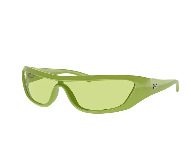 Ray-Ban Sonnenbrillen RB4431 6763/2   grün