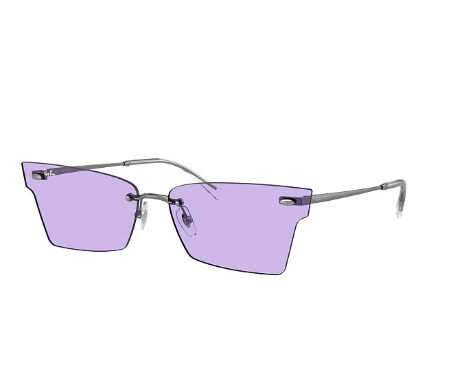 Ray-Ban Sonnenbrillen RB3730 004/1A 64 15 grau