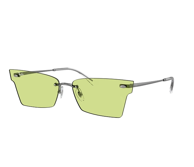 Ray-Ban Sonnenbrillen RB3730 004/2 64 15 grau