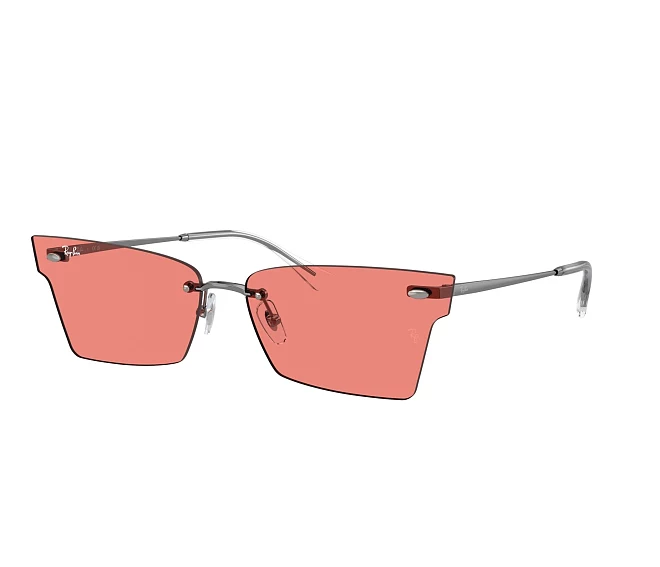 Ray-Ban Sonnenbrillen RB3730 004/84 64 15 grau