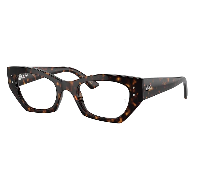 Ray-Ban Brille RX7330 8320 52 22 havana