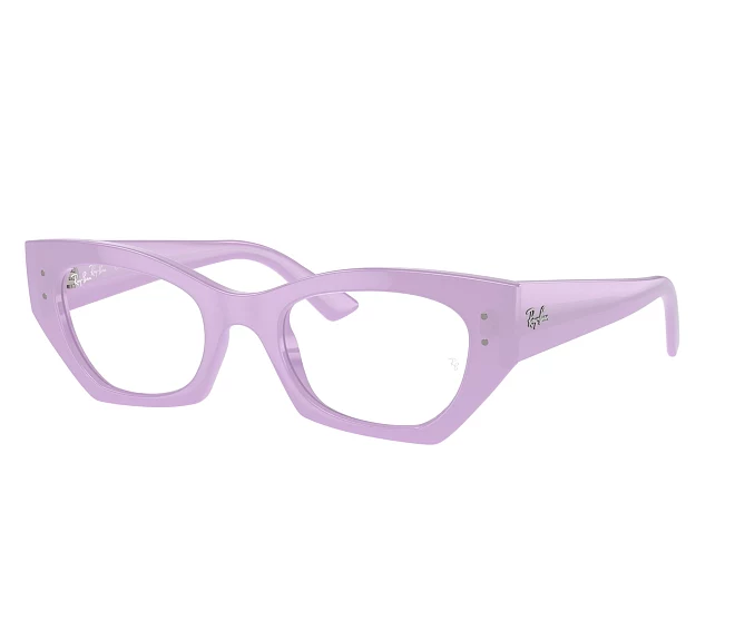 Ray-Ban Brille RX7330 8346 49 22 lila