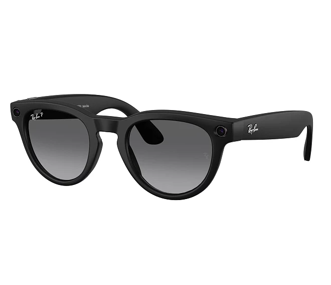 Ray-Ban Meta Sonnenbrillen RW4013 601ST3 50 23 schwarz