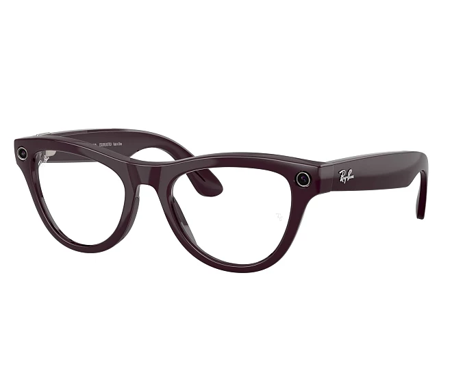 Ray-Ban Meta Sonnenbrillen RW4014 6701CH 52 20 lila