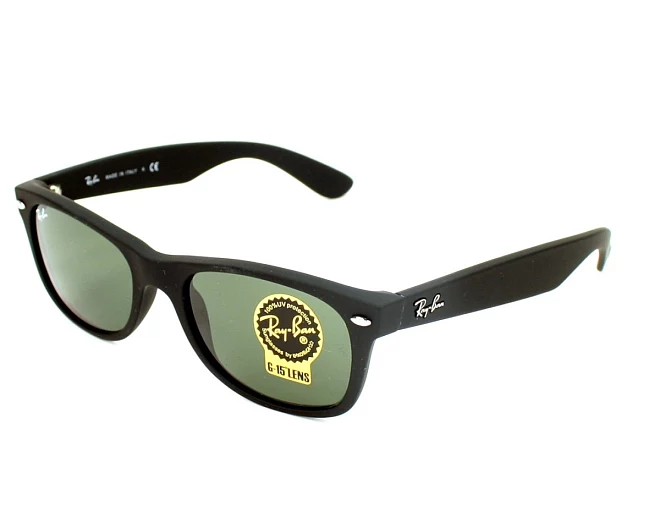 Ray-Ban Sonnenbrillen RB2132 622 52 18 schwarz