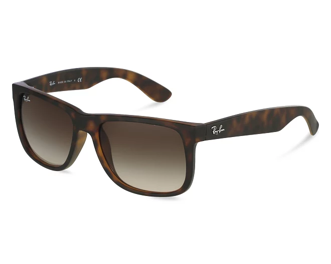 Ray-Ban Sonnenbrillen RB-4165 710/13 51 15 havana