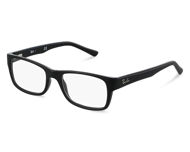 Ray-Ban Brille RX-5268 5119 48 17 schwarz