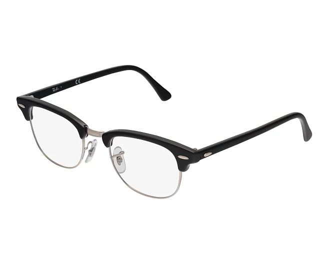 Ray-Ban Brille RX5154 2000 49 21 schwarz