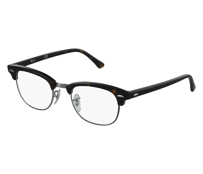 Ray-Ban Brille RX5154 2012 49 21 braun