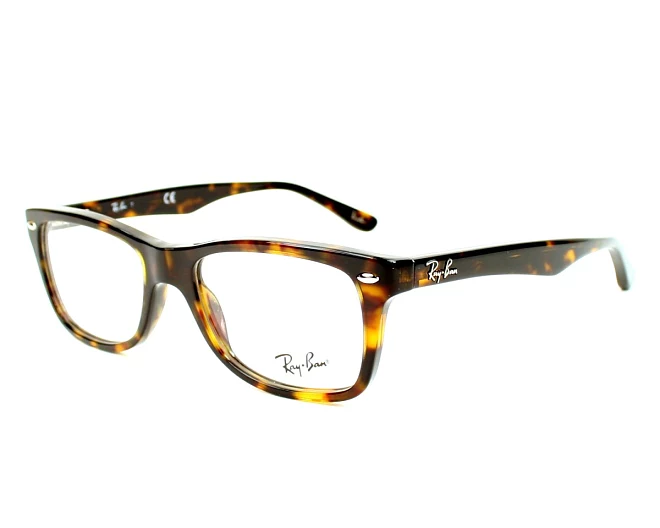 Ray-Ban Brille RX5228 2012 50 17 havana