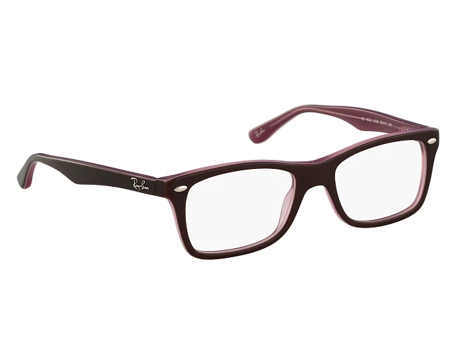 Ray-Ban Brille RX5228 2126 50 17 braun