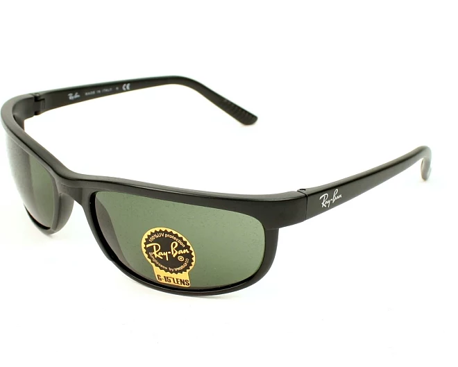 Ray-Ban Sonnenbrillen RB-2027 W1847 62  schwarz