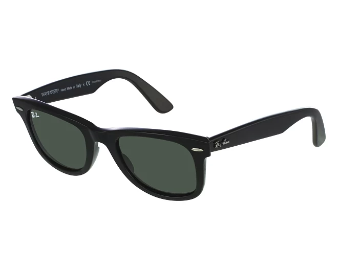 Ray-Ban Sonnenbrillen RB-2140 901/58 50 22 schwarz