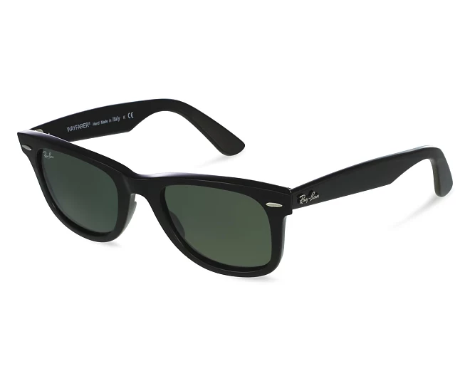Ray-Ban Sonnenbrillen RB-2140 901 47 22 schwarz