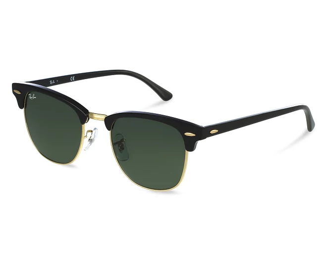 Ray-Ban Sonnenbrillen RB3016 W0365 49 21 schwarz
