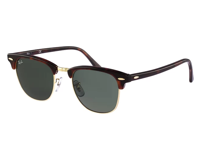 Ray-Ban Sonnenbrillen RB3016 W0366 49 21 havana