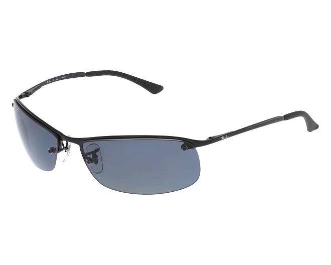Ray-Ban Sonnenbrillen RB-3183 002/81 63 15 schwarz
