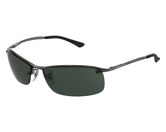 Ray-Ban Sonnenbrillen RB-3183 004/71 63 15 gun metall