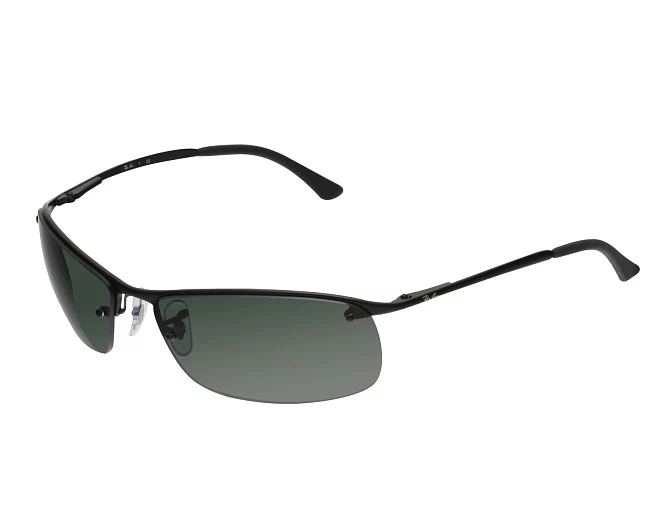Ray-Ban Sonnenbrillen RB-3183 006/71 63 15 schwarz
