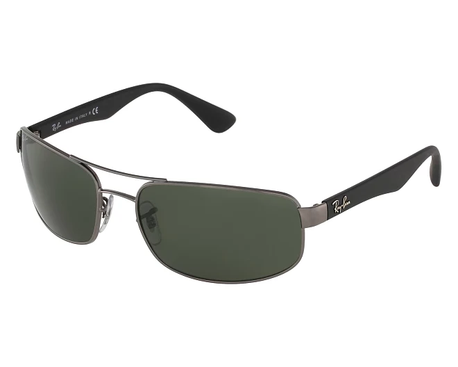 Ray-Ban Sonnenbrillen RB3445 004 61 17 grau