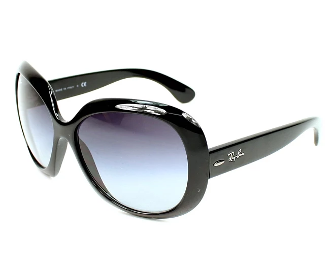 Ray-Ban Sonnenbrillen RB-4098 601/8G 60  schwarz