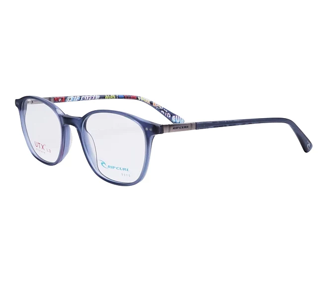 Ripcurl Brille BOA-011 03 48 18 graugun metall