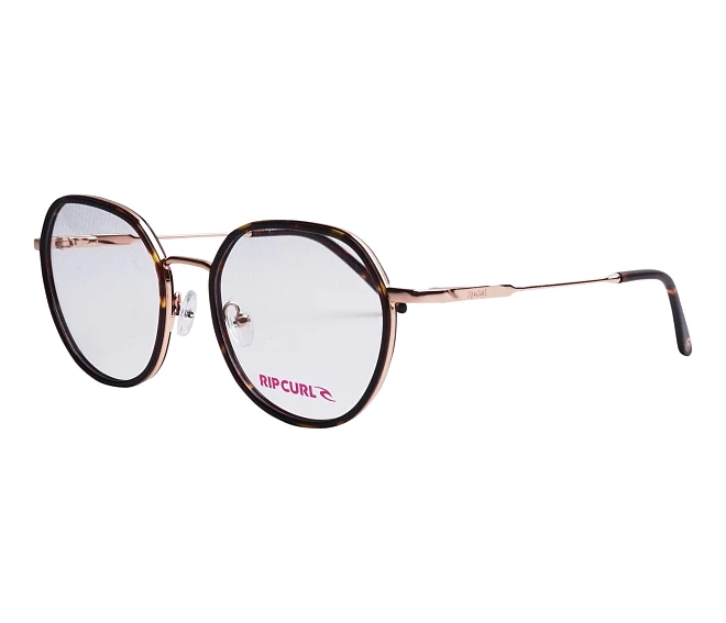 Ripcurl Brille FOM054 02 52 18 havanaroségold