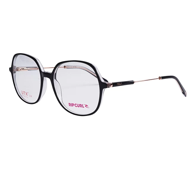 Ripcurl Brille FOU074 07 53 17 schwarzroségold