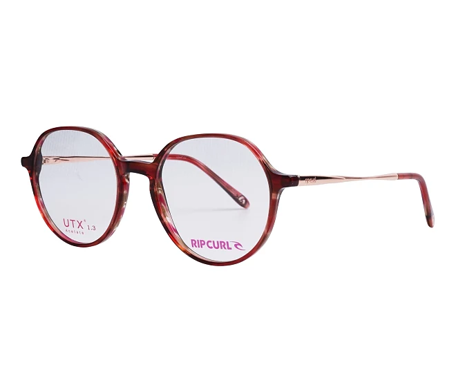 Ripcurl Brille FOU090 03 50 18 rotroségold