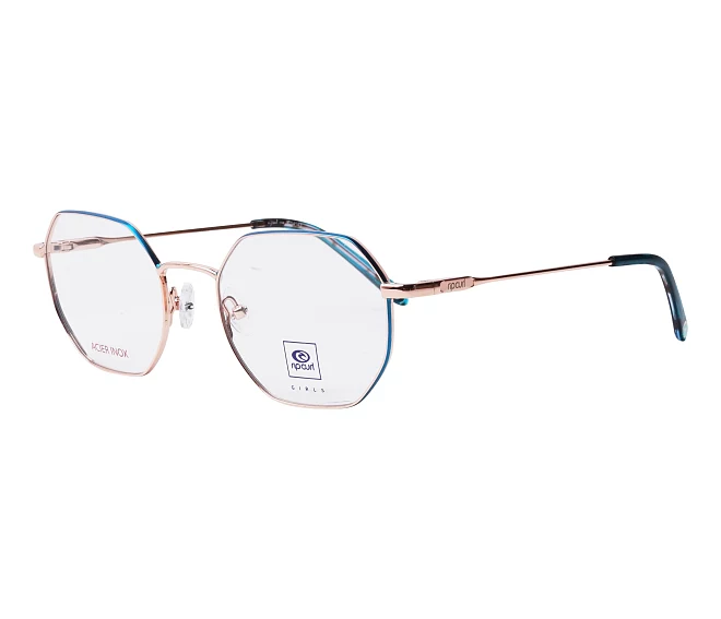 Ripcurl Brille GOM022 03 49 19 roségoldgrün