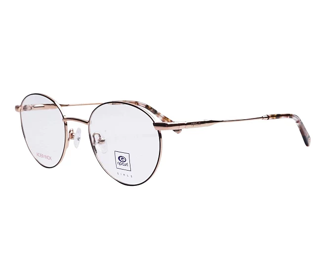 Ripcurl Brille GOM-028 03 45 18 schwarzgold