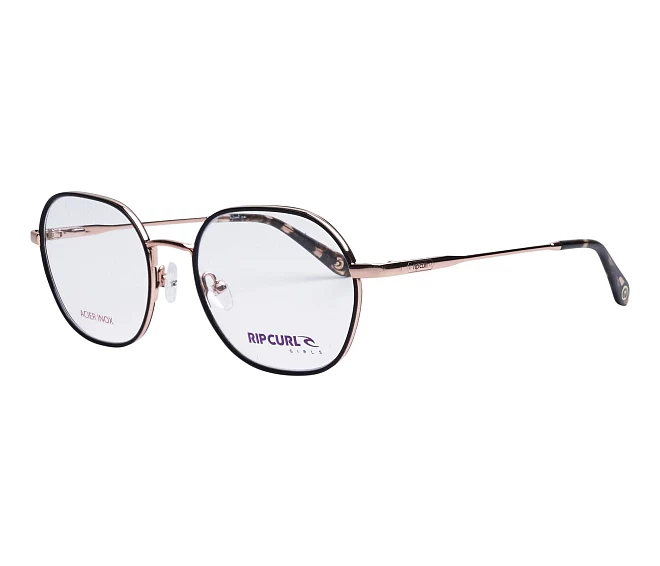 Ripcurl Brille GOM034 01 49 18 schwarzroségold
