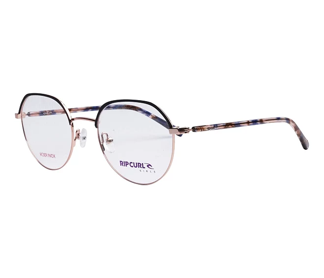Ripcurl Brille GOM037 01 48 20 schwarzroségold