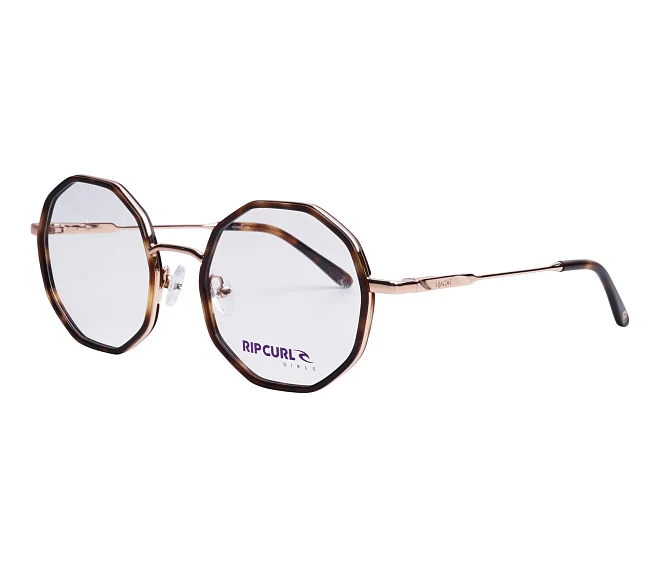 Ripcurl Brille GOM043 03 49 18 braunroségold