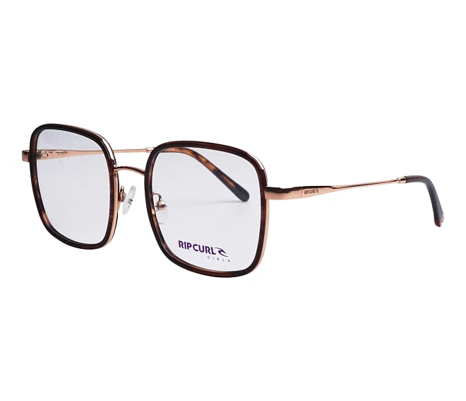 Ripcurl Brille GOM045 03 50 18 braunroségold